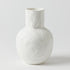Pilbeam Banksia Round Vase Large – White