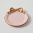Pilbeam Babbette Trinket Plate - Pink