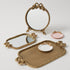 Pilbeam Babbette Stnading Mirror - Antique Gold