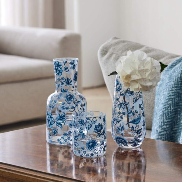 Chinoiserie Carafe Set 770ml