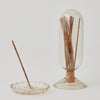 Klein Cloche With 50pc Incense Sticks & Holder Gift Set – Amberwood