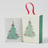 Pilbeam Christmas Cheer Scented Mini Sachets Set Of 4 – Cinnamon Clove