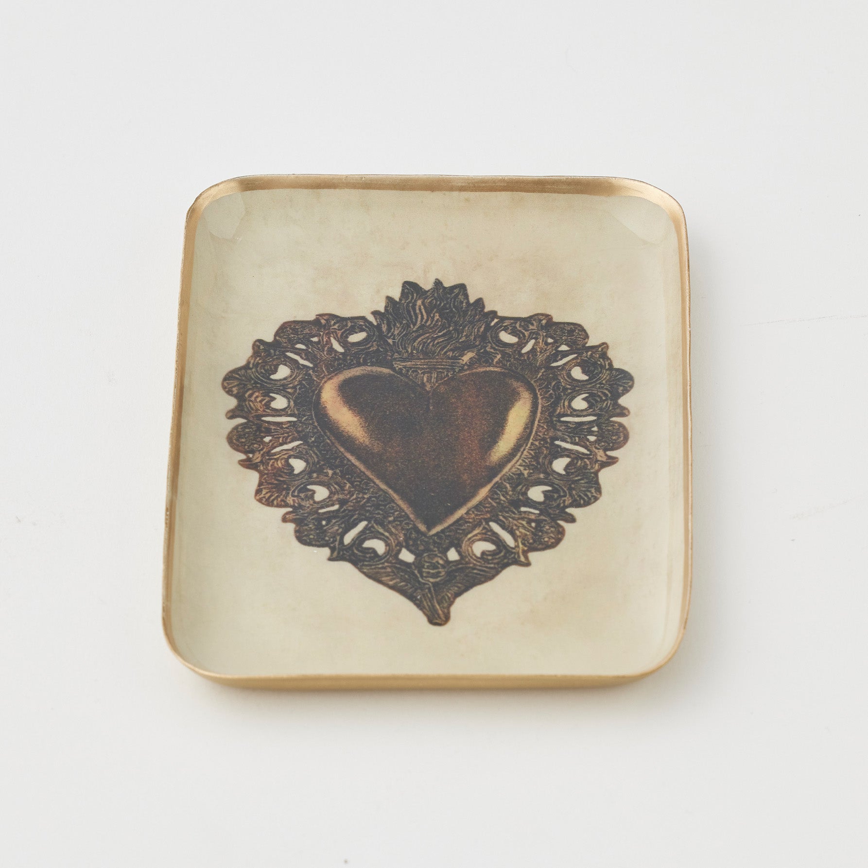 Pilbeam Beloved Small Rectangular Tray