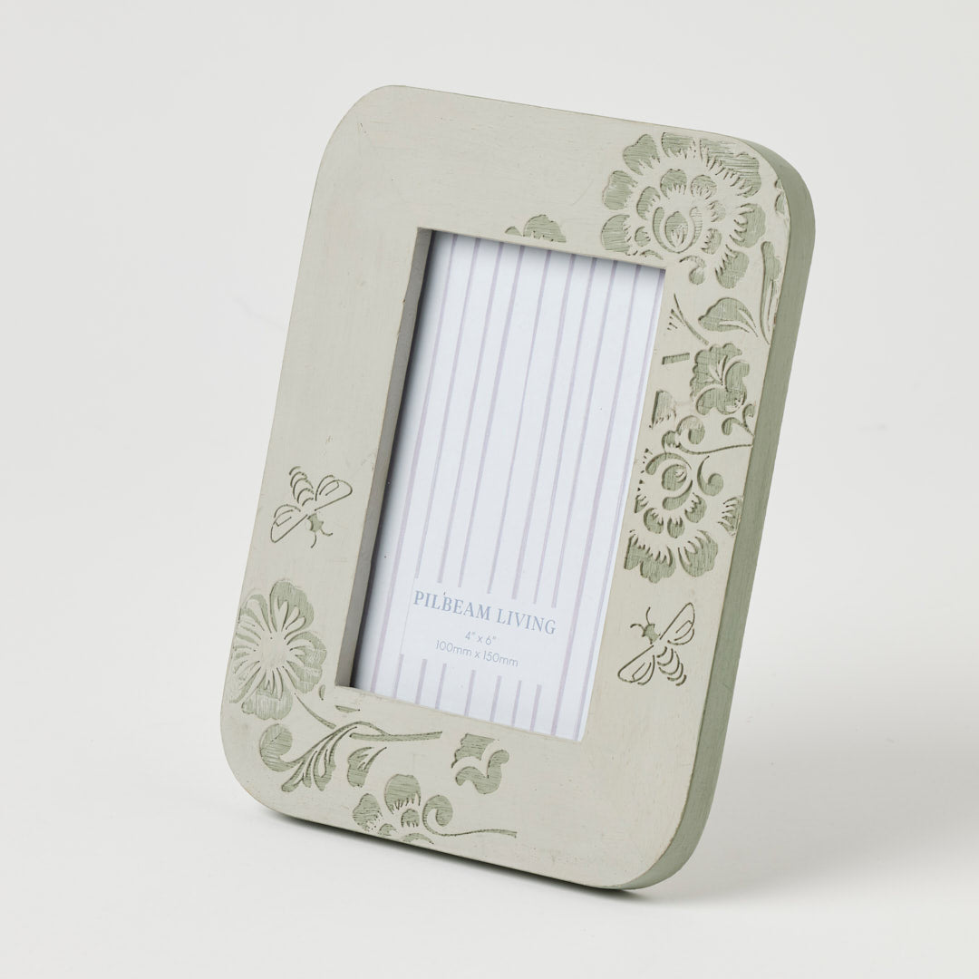Pilbeam Cassia 4 X 6" Photo Frame