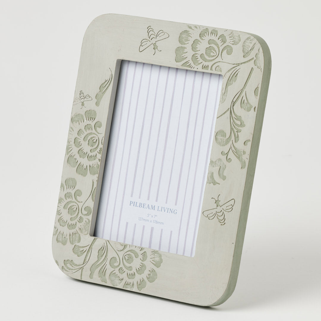 Pilbeam Cassia 5 X 7" Photo Frame
