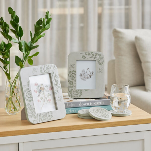 Pilbeam Cassia Set Of 4 Coasters