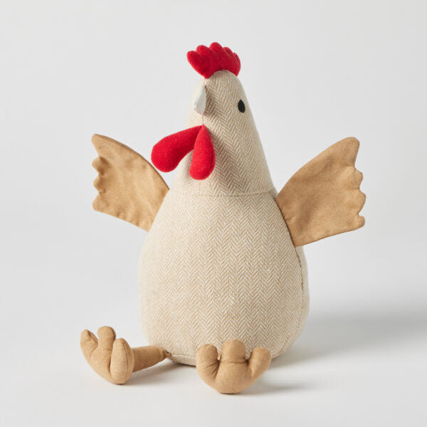 Pilbeam Chickadee Door Stop