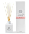 Tilley Pink Lychee Aromatic Reed Diffuser 150ml