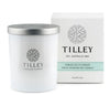 Tilley Hibiscus Flower Soy Candle 240g / 45 Hour