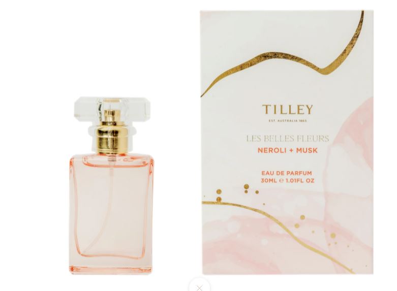 Tilleys Les Belles Fleurs Eau De Parfum 30ml
