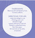 Blueberry Koala Design - 20 Organic Tea Bags