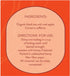 Apple Koala Design - 20 Organic Tea Bags