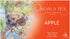 Apple Koala Design - 20 Organic Tea Bags