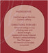 English Breakfast Koala Design - 20 Organic Tea Bags