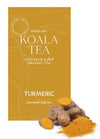 Tumeric Koala Tea - 20 Organic Teabags