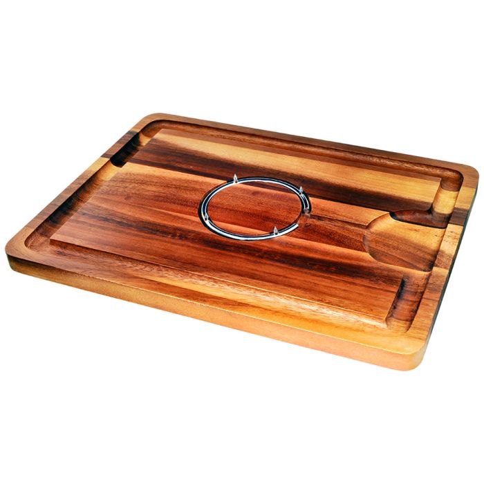 Davis & Waddell Spiked Carving Board 40x30x2cm
