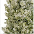 Plastic Ice Green Cone Tree - Large