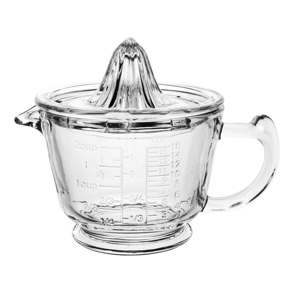 Reece Glass Juicer & Jug