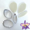 Cattleya Orchid Cutter Set