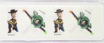 Bakery Sugar Craft Edible Wafer Cupcake Topper 16pcs - Toy Story Edible Decorations The Cooks Kitchen 