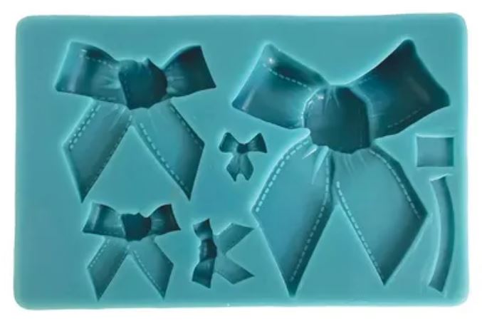 Assorted Bow Silicone Mould