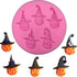 Cake Craft - Silicone Mould - Halloween Pumpkin