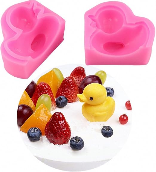 Silicone Mould - Duck