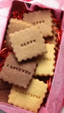 Cake Craft Alphabet/number Cookie Press Stamp/embosser