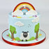 Cake Craft - Cloud Cutter Set 5pc