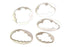 Cake Craft - Cloud Cutter Set 5pc