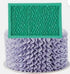 Cake Craft Vertical Ruffle Silicone Mould