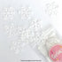 Cake Craft - Sprink'd Wafer Sprinkles - Snowflake
