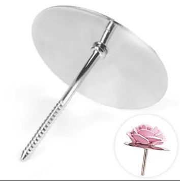 Cake Craft Jumbo Flower Nail  #14