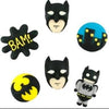 Cake Craft - Batman Sugar Decorations