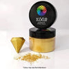 Vivid Edible Metallic Dust 50g - Super Gold Shimmer
