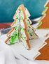 Cake Craft - Christmas Tree Impression Cutter