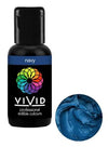 Vivid Gel Colours 21g - Navy