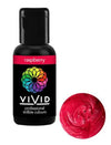 Vivid Gel Colour 21g - Raspberry