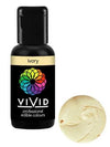 Vivid Gel Colour 21g - Ivory