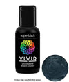 Vivid Gel Colour 21g - Super Black