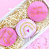 Cake Craft Debosser - Rainbow