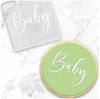 Cake Craft Debosser - Baby