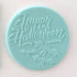 Cake Craft - Debosser - Happy Halloween