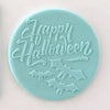 Cake Craft - Debosser - Happy Halloween