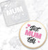 Best Mum Ever Debosser