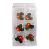 Cake Craft - Mickey Mouse Head - 6pc