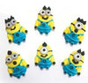 Cake Craft - Minions Sugar Decorations 6pc