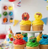 Cake Craft - Sesame Street Sugar Decorations 6pk