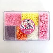 Sprink'd Bento Box - Mother's Day Sprinkles The Cooks Kitchen 