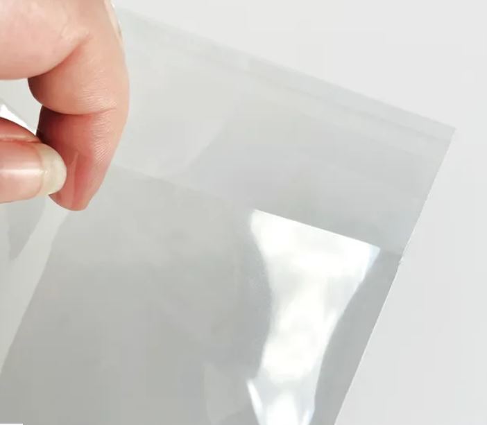 Cello Self Sealing Bag - 120mmx120mm 100pc
